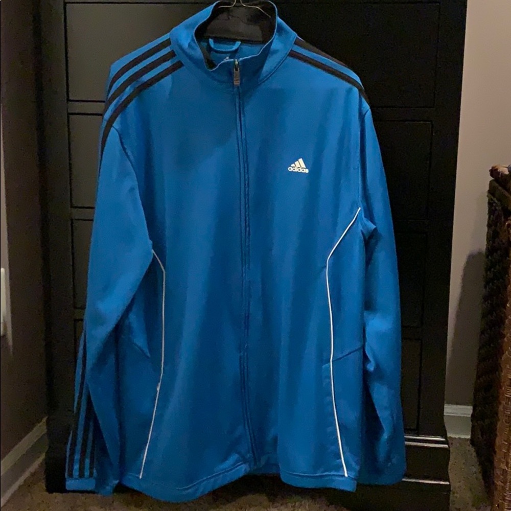 Adidas Track Jacket